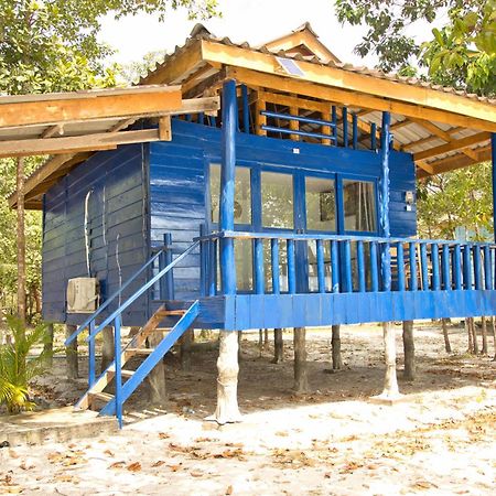 Koh Rong Beach Hostel And Bungalows Kaoh Touch Luaran gambar