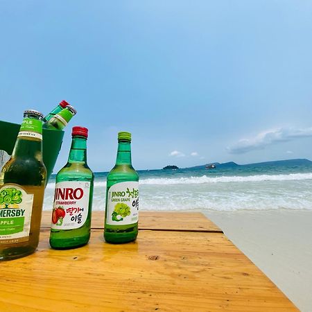 Koh Rong Beach Hostel And Bungalows Kaoh Touch Luaran gambar