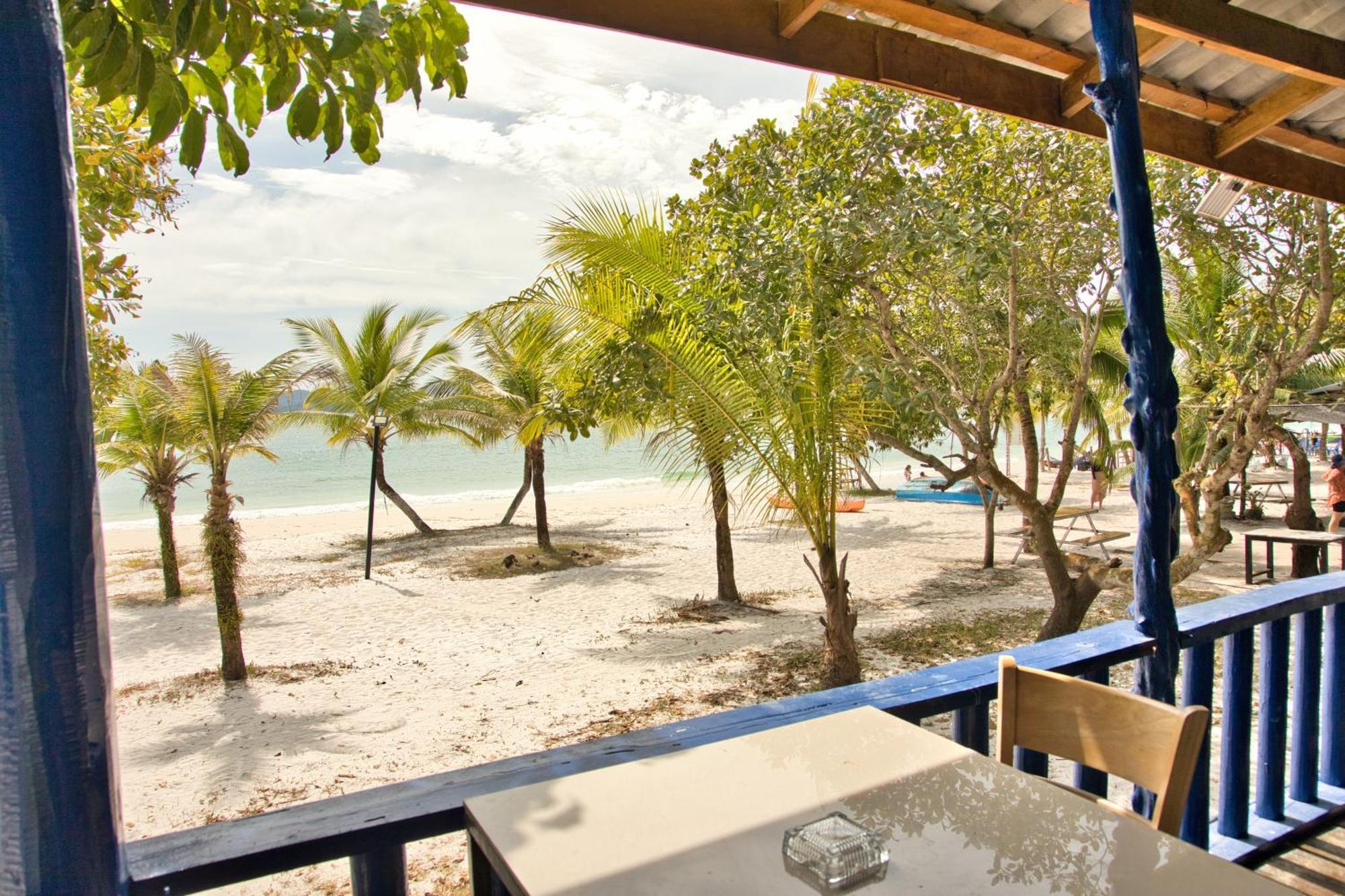 Koh Rong Beach Hostel And Bungalows Kaoh Touch Luaran gambar