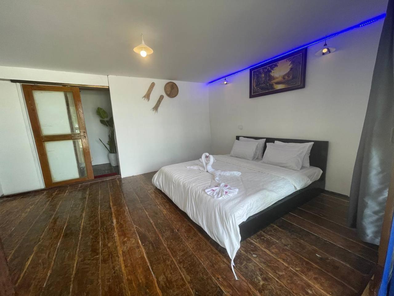 Koh Rong Beach Hostel And Bungalows Kaoh Touch Luaran gambar