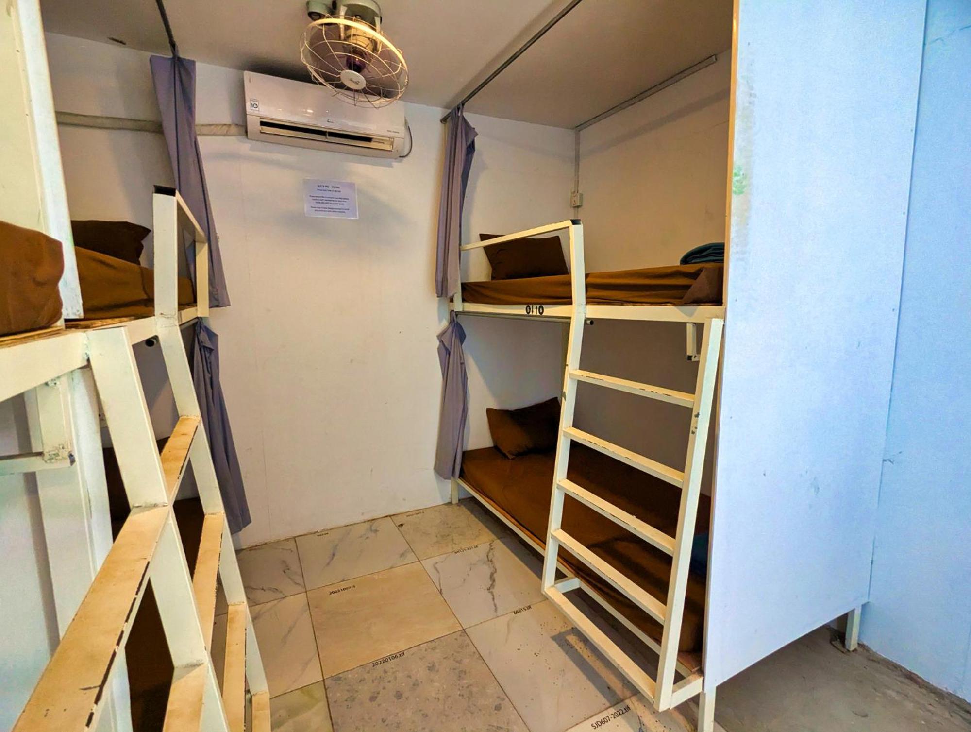 Koh Rong Beach Hostel And Bungalows Kaoh Touch Luaran gambar