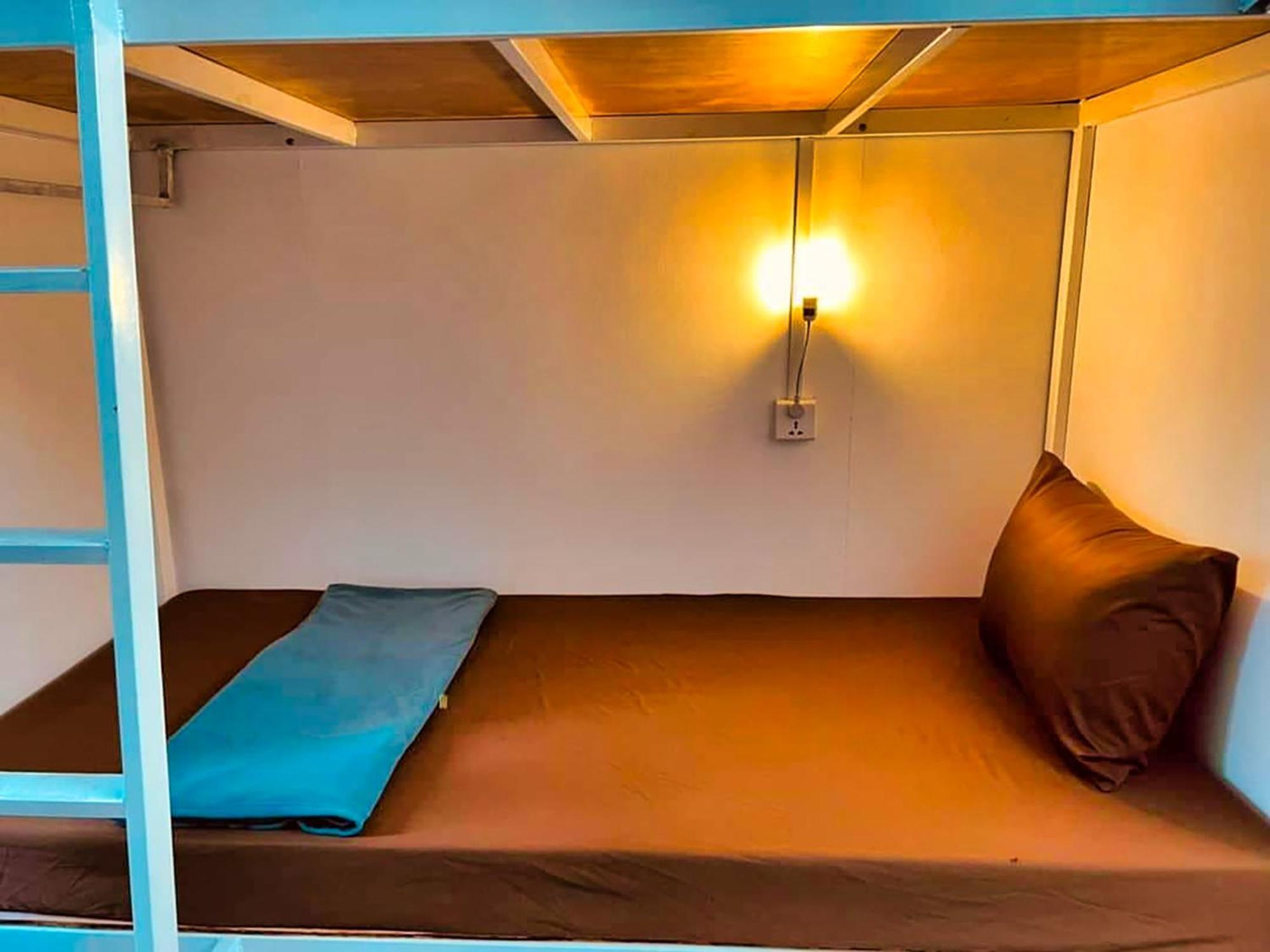 Koh Rong Beach Hostel And Bungalows Kaoh Touch Luaran gambar