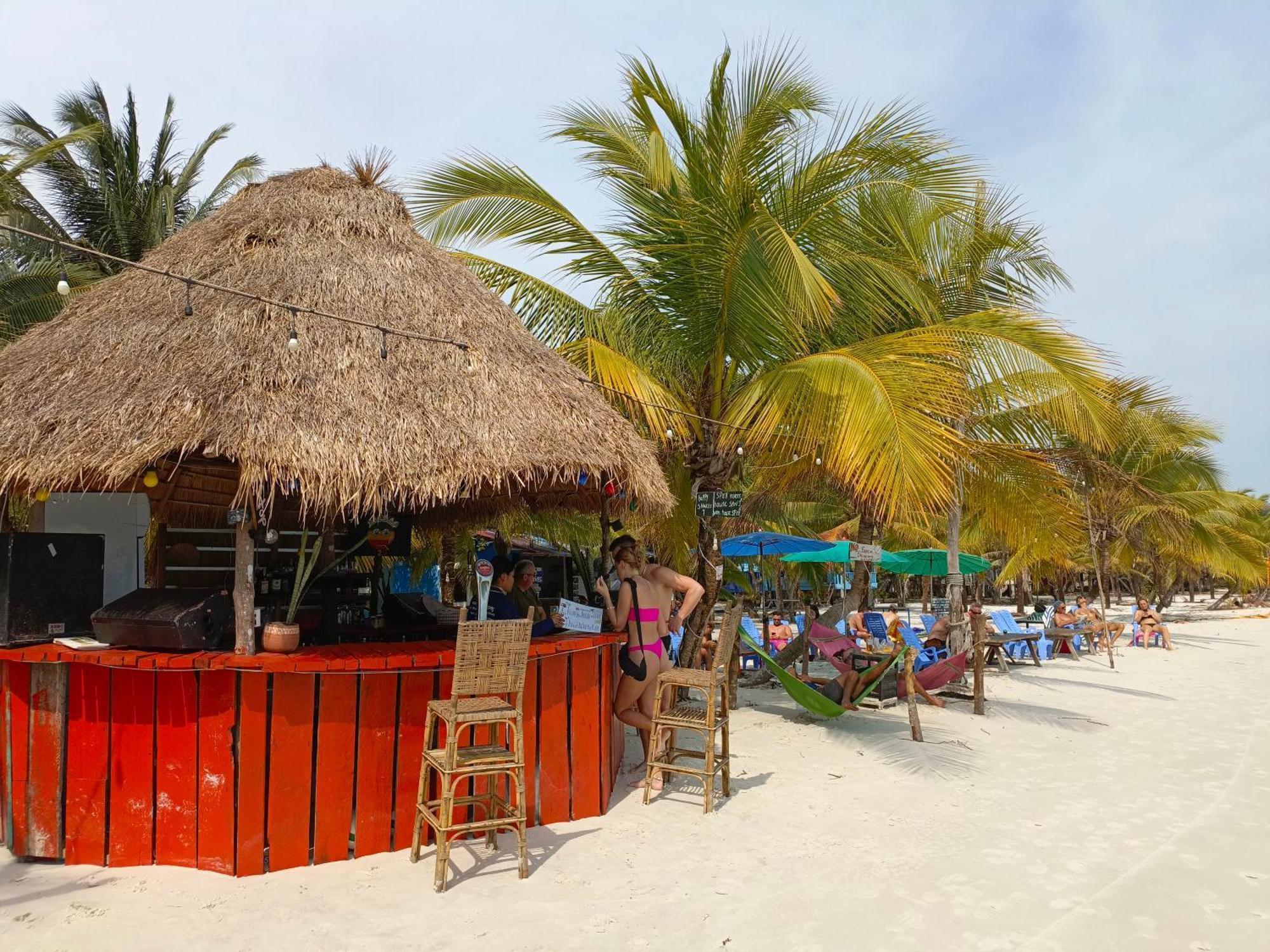 Koh Rong Beach Hostel And Bungalows Kaoh Touch Luaran gambar