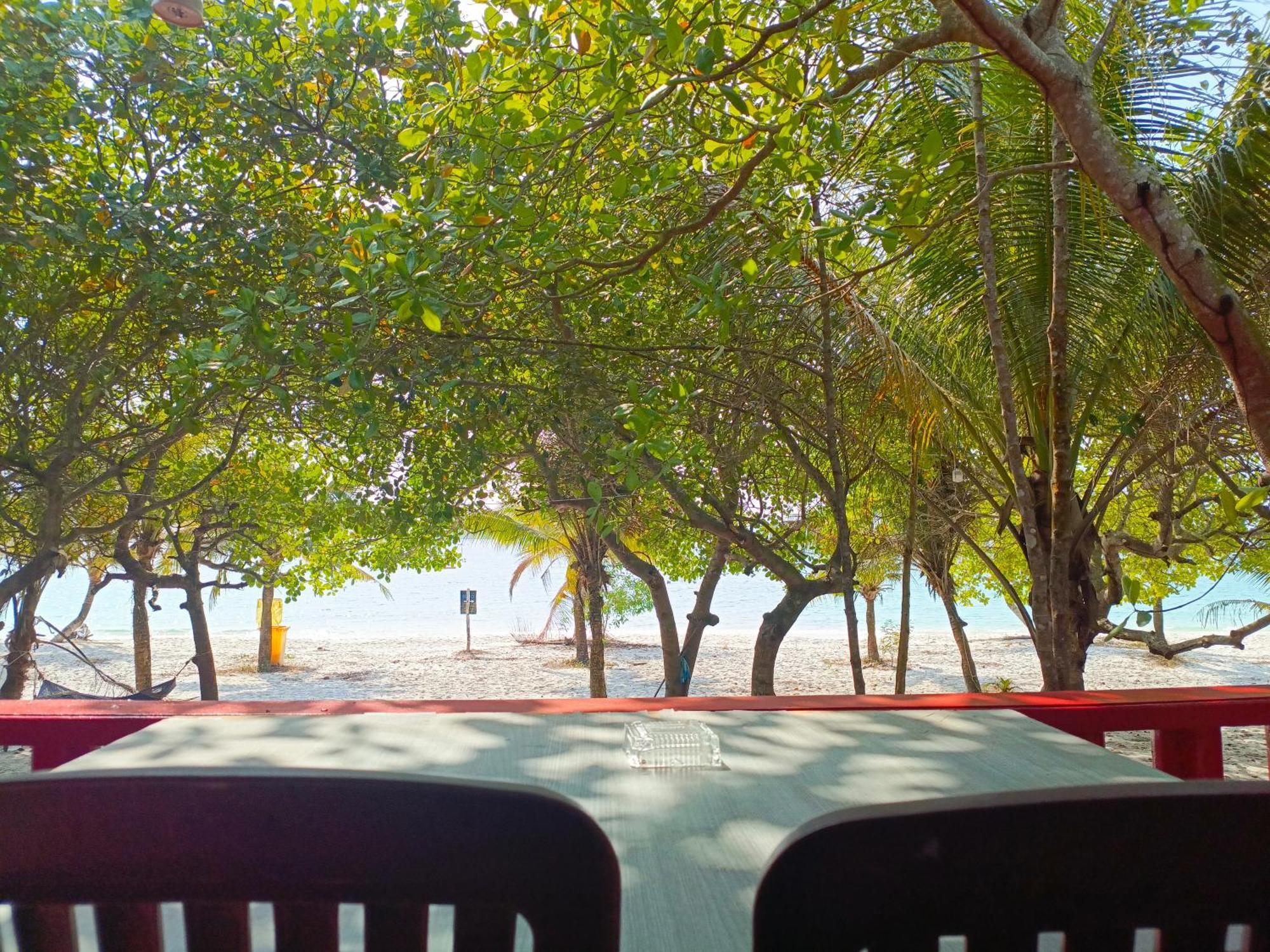 Koh Rong Beach Hostel And Bungalows Kaoh Touch Luaran gambar