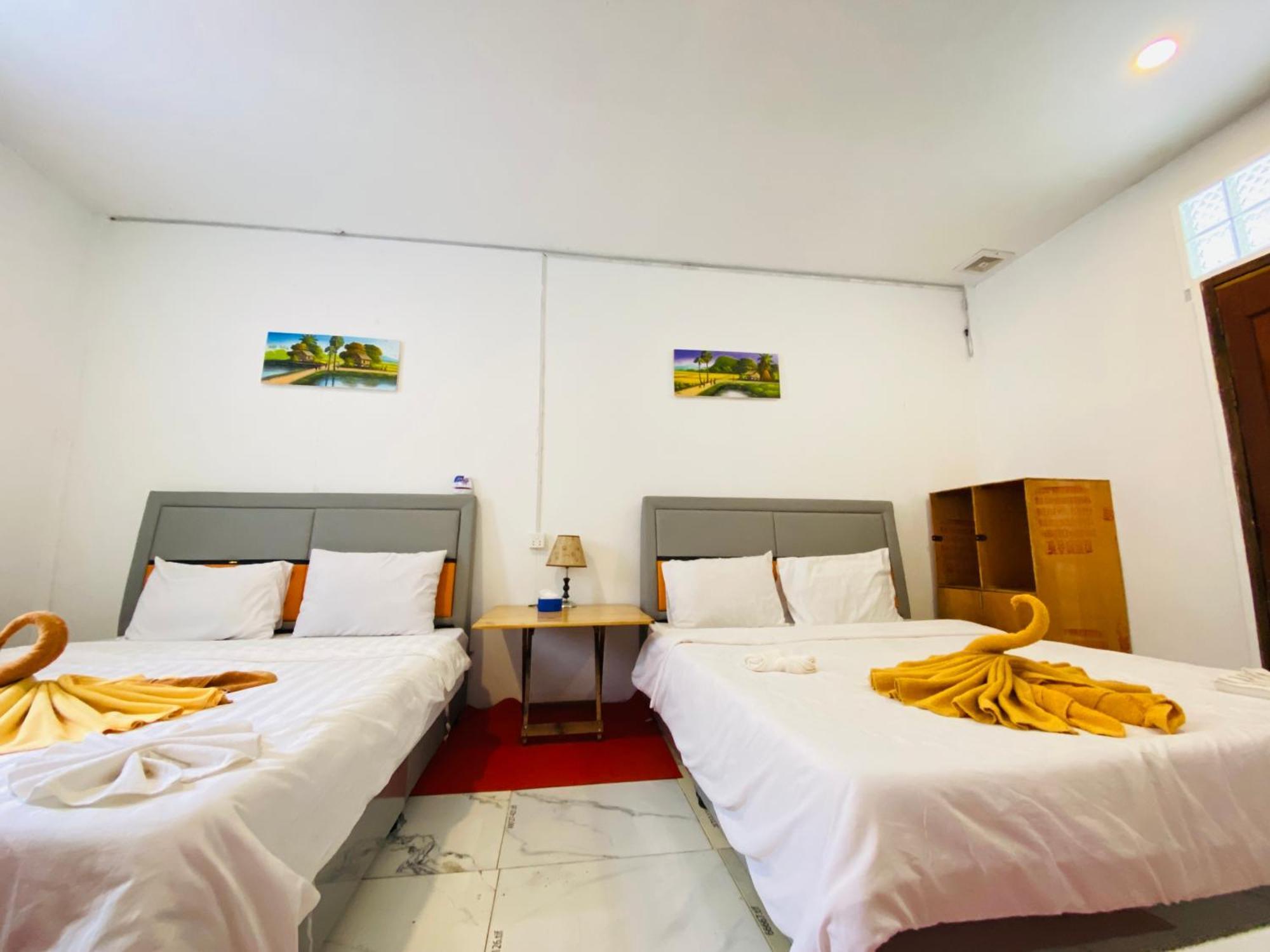 Koh Rong Beach Hostel And Bungalows Kaoh Touch Luaran gambar
