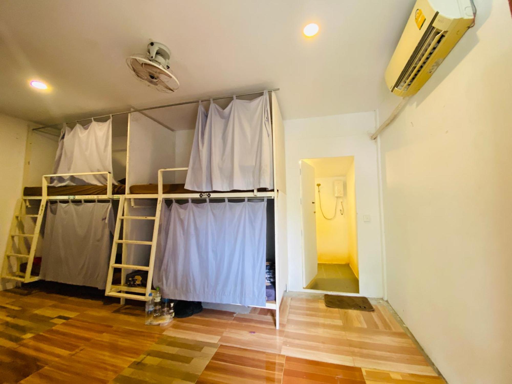 Koh Rong Beach Hostel And Bungalows Kaoh Touch Luaran gambar